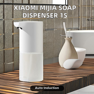เครื่องจ่ายสบู่อัตโนมัติ <span class=keywords><strong>Xiaomi</strong></span> 1S เครื่องซักผ้าแบบเหนี่ยวนำอัตโนมัติพร้อมพอร์ตชาร์จ Type-C ใช้ในครัวเรือน - Product Image 6