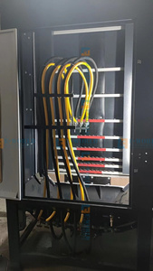 Factory Price Automatic Vertical Glass <b>Sandblasting</b> Machine PLC Controlled - Product Image 4