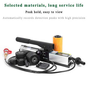 Extracteur de barres d'armature pour location d'équipement / Extracteur de barres d'armature pour boulons d'ancrage Garantie 1 an Précision 1,0 % Protection IP55 - Product Image 3