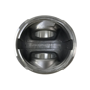 Pièces de moteur diesel IZUMI Piston 102 mm 6735-31-2111 pour S6D102 PC200-6 PC220-6 Excavateur - Product Image 6