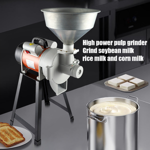 Máquina para hacer leche de arroz en oferta, máquina extractora de mantequilla de cacahuete, maquinaria esencial, máquinas para moler especias, especias árabes secas - Product Image 5