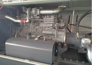 Bombas <span class=keywords><strong>de</strong></span> hormigón con motor diésel, nuevas, con disposición <span class=keywords><strong>de</strong></span> entrada <span class=keywords><strong>de</strong></span> motor optimizada, novedad <span class=keywords><strong>de</strong></span> 2017 - Product Image 6