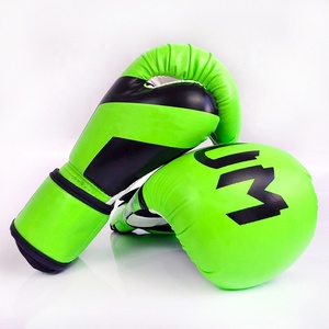 Gants de <span class=keywords><strong>boxe</strong></span> en cuir pour hommes et femmes, gants de kickboxing, gants de frappe pour Muay Thai MMA, gants de <span class=keywords><strong>boxe</strong></span> gagnants - Product Image 5