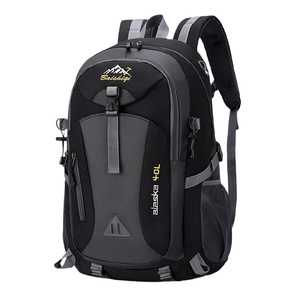 Sacs à dos <span class=keywords><strong>de</strong></span> voyage imperméables <span class=keywords><strong>de</strong></span> qualité YCH pour hommes, sacs <span class=keywords><strong>de</strong></span> <span class=keywords><strong>randonnée</strong></span>, sacs à dos <span class=keywords><strong>de</strong></span> sport <span class=keywords><strong>de</strong></span> plein air, sacs d'école pour hommes et femmes - Product Image 1