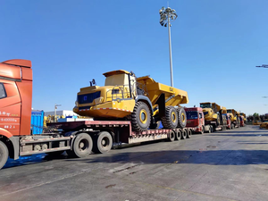 Camion da Miniera XDA45 con Cambio Automatico, Dumper Articolato ADT a Buon Prezzo - Product Image 4