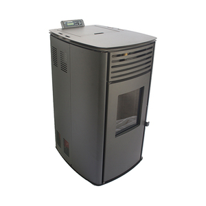 20kw 24kw Automatic Biomass Wood Heating Hydro Pellet <b>Stove</b> Central Water Heating Fireplace Wood Pellet burner Boiler - Product Image 3