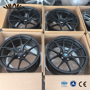 Llantas deportivas Gold 5x112 Rueda forjada para <span class=keywords><strong>Bmw</strong></span> F82 M4 G20 M340i 540i <span class=keywords><strong>M140i</strong></span> 520d <span class=keywords><strong>Xdrive</strong></span> para Volkswagen Folk Golf para Cadillac Ats-V - Product Image 3