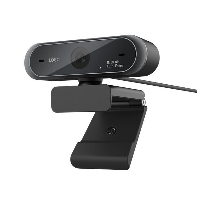 1080P Auto Focus Full HD Webcam With Microphone USB PC Camera WebCam Streaming for Video Calling Webcam