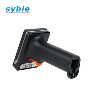 เครื่องสแกนบาร์โค้ด2D สาย USB แบบมือถือ XB-D40เครื่องสแกนบาร์โค้ดพร้อมเครื่องสแกนภาพ CMOS แบบตั้งได้ - Product Image 4