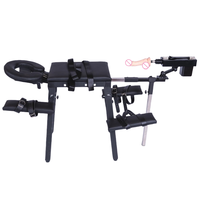 Chaise sexuelle pour adultes avec dildo, positions sexuelles homme et femme, entraînement BDSM, tabouret pieuvre, machine d'orgasme pour couple, jouets sexuels