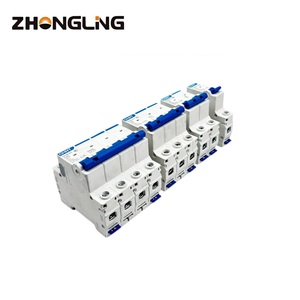 Disjoncteur CHINT NXB-63 63A avec courant nominal 63A MCB Type 50HZ 63A LI Protection - Product Image 3