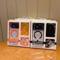 Étui de téléphone transparent magnétique 3-en-1 avec porte-cartes et dragonne pour iPhone 11 12 13 14 15 16 17 Pro
