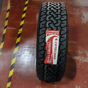 Neumáticos Todoterreno LT245/70R17(10PR) Aptos para Diversas Condiciones de Carretera - Product Image 1
