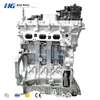 Bloc moteur neuf 1.2T EB2DT pour systèmes de moteur automobile Peugeot PSA, ensemble de bloc moteur EB2DT