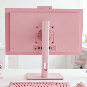 PC All-in-One OEM da 23,8 Pollici con Processore Core I3 I5 I7, Computer Monoblocco per Ufficio e Gaming, SSD, Display LED, DDR3 Dual EU AU - Product Image 5