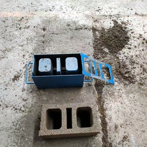 Offre Spéciale – Moule Manuel pour Blocs de Béton Creux, Facile à Utiliser et à Opérer, avec Moule Personnalisable à Prix Abordable - Product Image 5