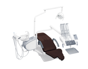 Multi-Function Luxury <strong>Dental</strong> <strong>Chair</strong> for Enhanced Patient Care <strong>Dental</strong> Equipment Leather Dentist <strong>Chair</strong> <strong>Unit</strong> - Product Image 2