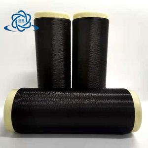 Lanxin <b>PTFE</b> Fiber 100% Pure High Temperature Resistant For Electronics Communications - Product Image 1