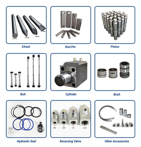 Nhà Máy Chất Lượng Cao Phổ Thủy Lực Máy Cắt Búa Mttoyo 68 Cho <span class=keywords><strong>6</strong></span>-8tons Khai Thác Mỏ Máy Xúc - Product Image 4