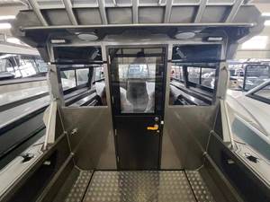 Bateau de pêche en aluminium soudé <span class=keywords><strong>Gospel</strong></span> 25 pieds/7,5 m, cabine de croisière avec une puissance élevée - Product Image 6