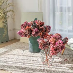 Hydrangea Arborescens stabilisé en gros 2025 – Bouquets personnalisables, couleur au choix, toute l'année, Saint-Valentin, longue durée, haute qualité - Product Image 4