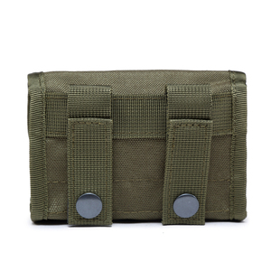 Nouvelle sacoche de taille multifonctionnelle pour l'extérieur, en nylon imperméable, avec 10 emplacements de rangement, pour la randonnée et le sac à dos - Product Image 1