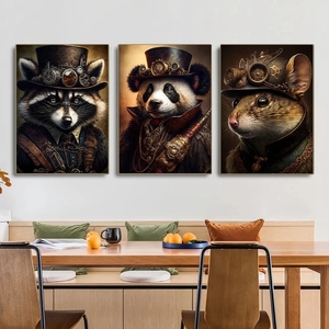 <strong>Etsy</strong> Dropshipping 100% Hand Painted Animal <strong>Art</strong> Hand Made Oil Painting <strong>Art</strong> <strong>Wall</strong> Canvas Oil Painting - Product Image 5