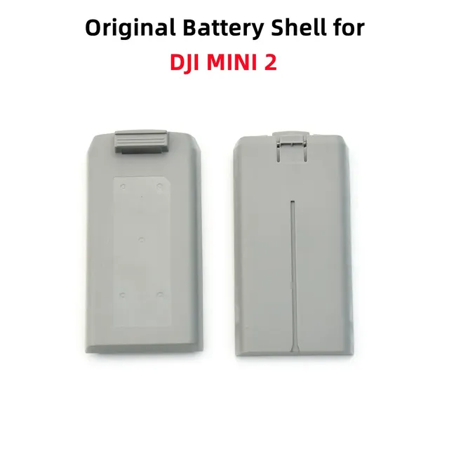 Top Sale for Plastic Battery Shell for Mini 2 Empty Case Replacement Drone Accessories 95% NEW