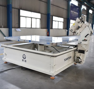 3000RPM Yuantian Design Professional Tape Edge Sewing Machine Semi-Automatic Furniture <strong>Mattress</strong> Making Machinery 60-430mm - Product Image 1