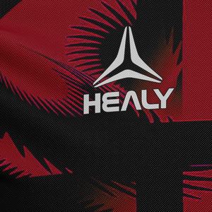 Veste de football à fermeture éclair et à manches longues pour homme de marque - Product Image 3