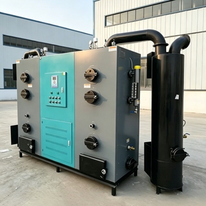 Chaudière de générateur de vapeur de poêle à granulés de <span class=keywords><strong>bois</strong></span> à vendre à bas prix - Product Image 4
