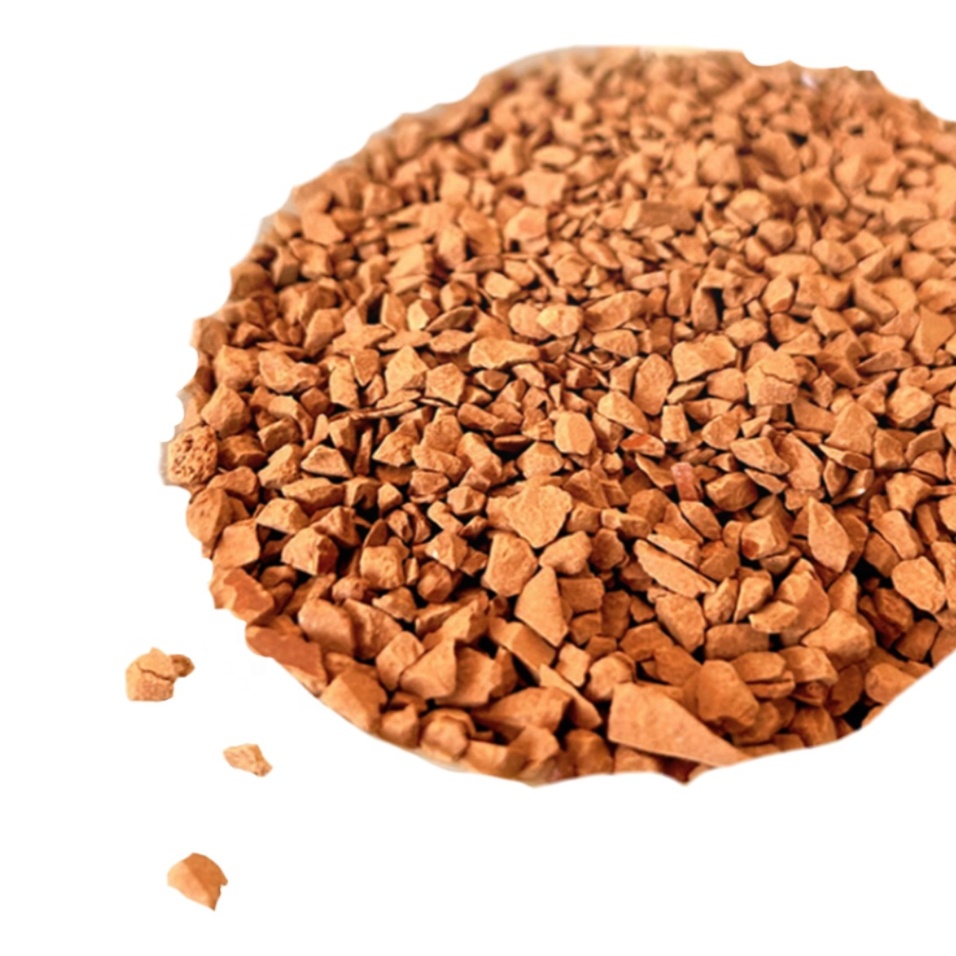 Лиофилизированный легкий жареный кофейный порошок Арабика кофейный порошок