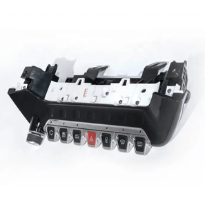 Panneau de commande multifonction d'origine OE 9830419280 9822902780 pour <span class=keywords><strong>Peugeot</strong></span> <span class=keywords><strong>208</strong></span> 2008, interrupteur d'affichage multifonction - Product Image 5