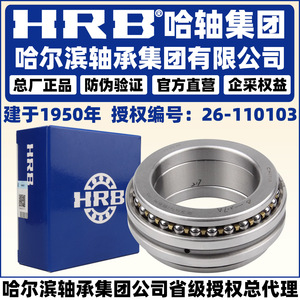 ตลับลูกปืนเม็ดกลม Hrb 234432 P4 เมตริก เหล็กโครเมียม ไม่มีซีล ขนาดรู 50 มม. - Product Image 2
