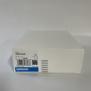 โมดูลเอาต์พุต Omron ของแท้ใหม่ 100% รุ่น C200H-OC222 - Product Image 1