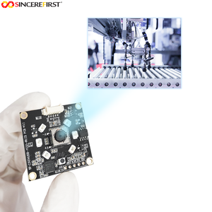 Módulo de Cámara con Sensor CMOS OV5640 con Imagen HD de 5MP 4K y Luz LED IR para Gabinete de Cultivo Automatizado - Product Image 6