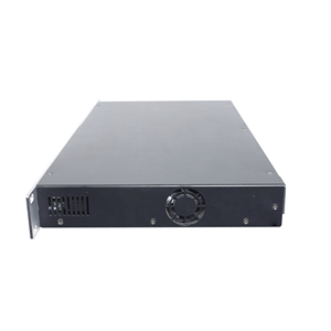 Amplificateur de puissance 8-CH 8*100W 8 Ohms & 8*200W 4 Ohms avec modes pont/stéréo et conception 1U pour système de sonorisation et diffusion - Product Image 5