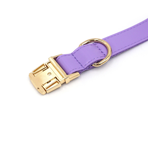 La mayoría de los artículos de tendencia en este momento suministros para mascotas Collar personalizado <span class=keywords><strong>airtag</strong></span> holder hebillas doradas collar de perro collares de perro de alta calidad - Product Image 2
