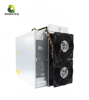Antminer S19k Pro 120T 2760W ASIC Bitcoin Miner Btc Mining Haute Efficacité Comprend PSU en Stock (S19k Pro 120T)