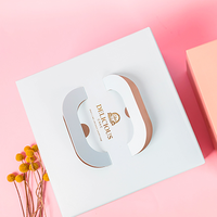 Boîtes en papier écologiques pour gâteaux - Emballage à emporter pour gâteaux de taille personnalisée avec poignée