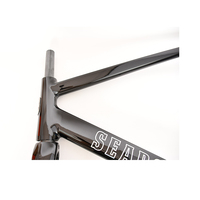 Vente en gros Cadre de VTT en alliage de titane pour BMX Freestyle et Road Cruisers