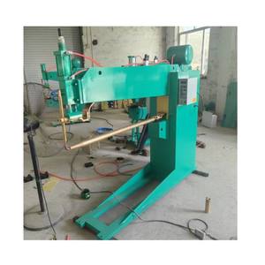 Сварная проволочная сетка пневматическая точечная сварочная машина для нержавеющей стали - Product Image 4