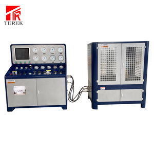 TEREK Soupapes de sécurité à pression contrôlée par ordinateur pour banc d'essai Compteur de bulles pour gaz et liquides Tests complets - Product Image 2