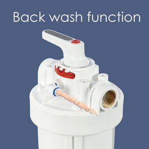 2025 yeni tasarım beyaz ev su arıtıcısı ultrafiltrasyon mutfak dokunun su filtreleme sistemi kolay konut 1200 Gpd akış hızı - Product Image 4