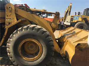 <b>CAT</b> Brand Wheel Loader 938F Good Condition High Quality Used Tractor Loader Machine in Stock for Sale - Product Image 4
