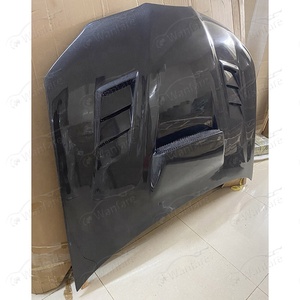 Capot en FIBER de carbone de STYLE armée <span class=keywords><strong>WRC</strong></span>, couvre-moteur pour SUBARU IMPREZA <span class=keywords><strong>9</strong></span> 2006 — 2007 - Product Image 3