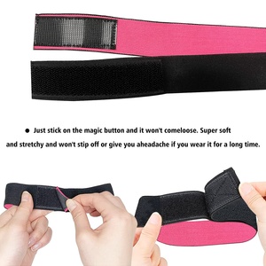 Parrucca elastica alla <span class=keywords><strong>moda</strong></span> che tiene la fascia di fusione del merletto per l'avvolgimento del bordo delle parrucche - Product Image 6