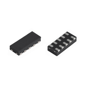 IC Bom ป้องกันการใช้พลังงานแบบสองทิศทาง DFN2510A-10 USB3FR4Z - Product Image 1