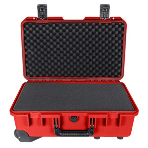 Échantillon gratuit Boîtier d'extrusion en alliage d'aluminium anodisé sablé Boîtier personnalisé en aluminium CNC pour appareil électronique pour PCB - Product Image 5