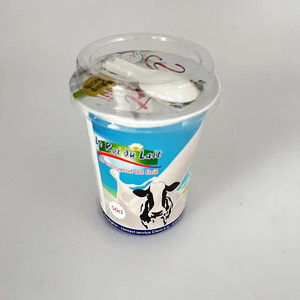 <span class=keywords><strong>500Ml</strong></span> PP Nhựa Container Với Tùy Chỉnh In Ấn Sữa Chua/<span class=keywords><strong>Ice</strong></span> <span class=keywords><strong>Cream</strong></span> Bao Bì Cup - Product Image 2